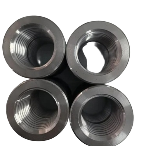 Round Rebar Coupler