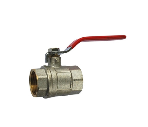Solid Ball Valve