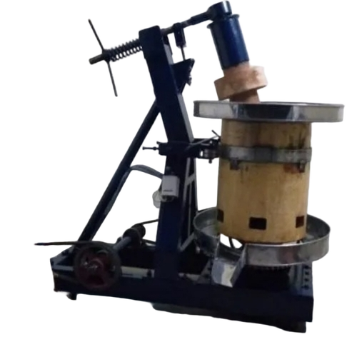 Cooking Oil Extraction Machine