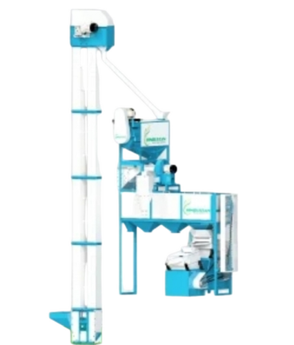 Food Industry Atta Chakki Plant - Capacity: 20-30 Ton/Day