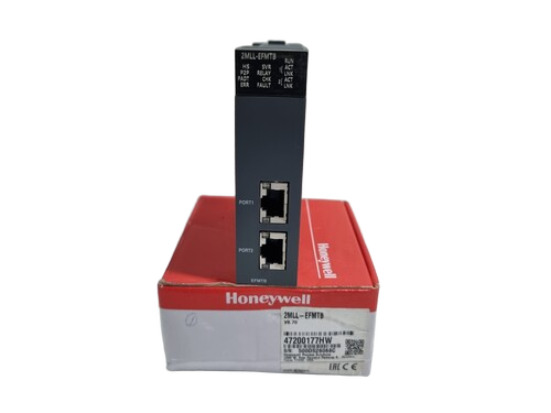 Honeywell 2mll-Efmtb Fast Ethernet Module V8.70