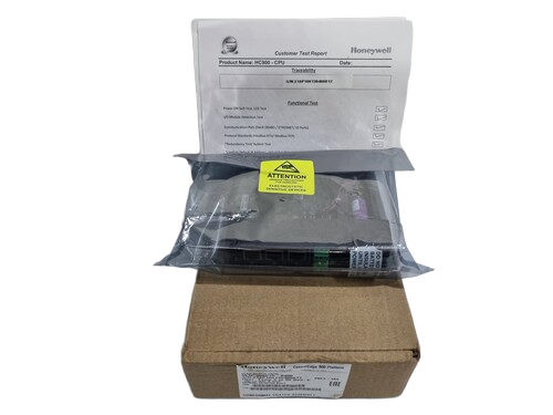 Honeywell 900C75 0460 Control Edge HC900 Redundant Controller