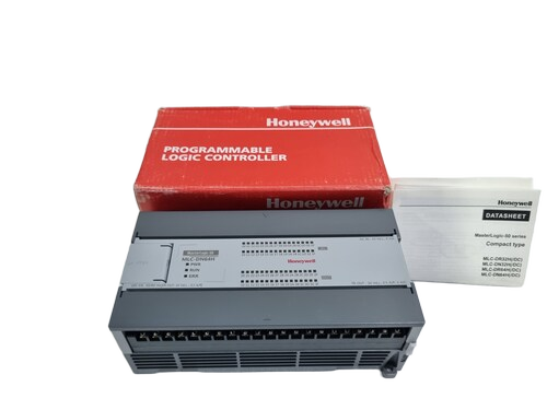 Honeywell Mlc-Dn64H Plc Base Module V 5.30 - Material: Pvc
