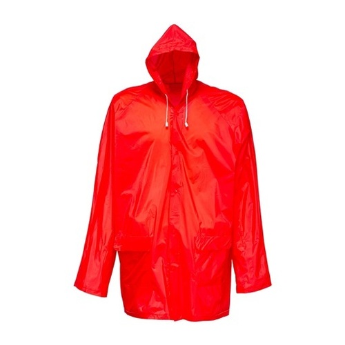 Plastic Raincoat