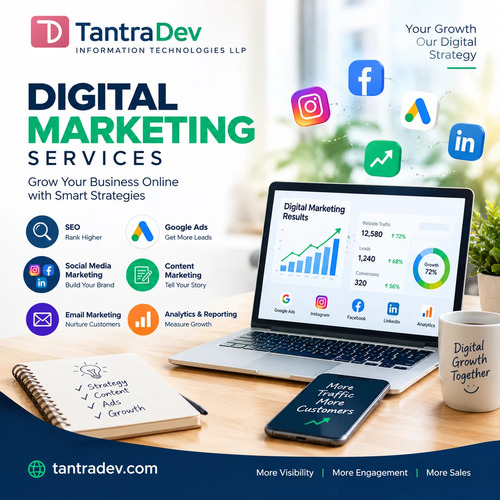 Website Development Services