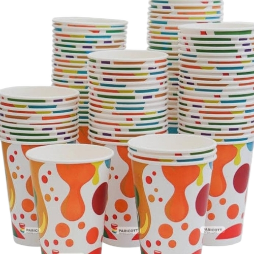 Eco Friendly Disposable Paper Cup
