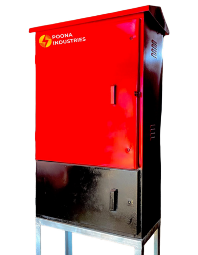 Feeder Pillars (100, 160,250,400,630) Amp - Application: Power Distribution / Street Lighting