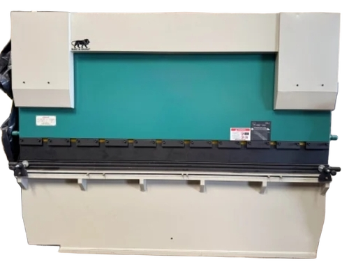 Hydraulic Press Brake Machine - Color: White
