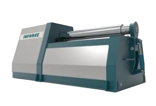 Plate Bending Machine - Phase: 3 Phase