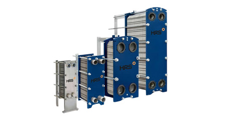Plate Heat Exchangers - Usage: Water To Water Applications