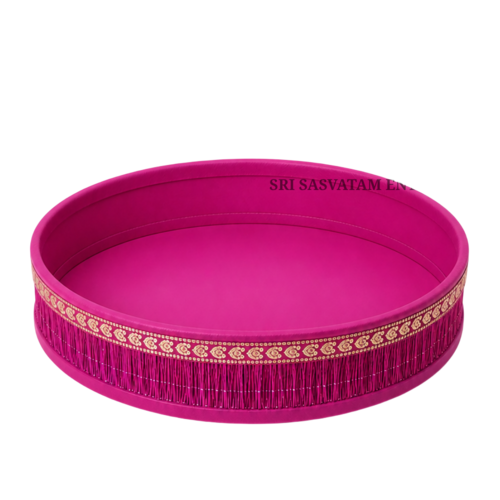 Premium Handwoven Korai Tray