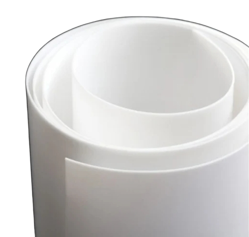 Ptfe Skived Sheet - Size: 300-1000 Mm