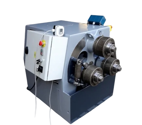 Section Bending Machine - Color: Gray