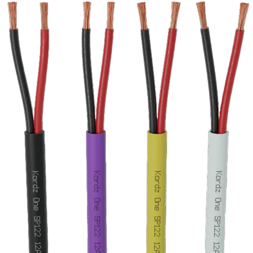 Speakers Cable - Application: Industrial