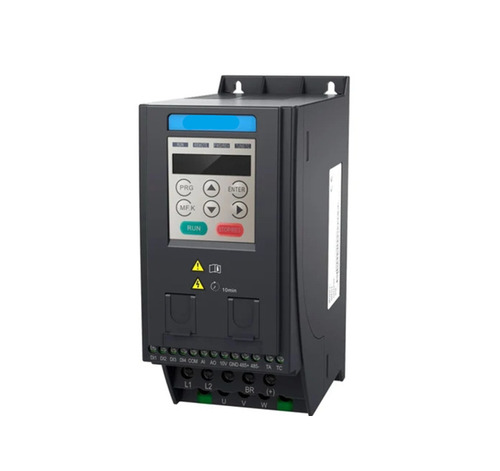 Digital Ac Drives - Metal Enclosure, Standard Size, Gray, 230/400 V AC, Variable Speed Control, Soft Start, Overload Protection