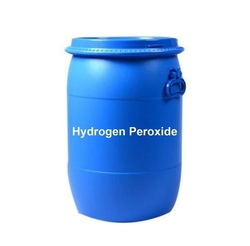 Industrial Hydrogen Peroxide