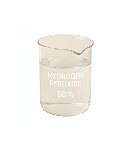 Industrial Hydrogen Peroxide Liquid