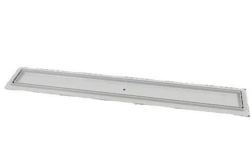 Polymer Tile Insert Shower Channel