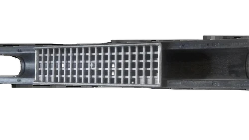 Rectangular Floor Grating