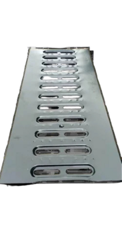 Rectangular Gi Grating
