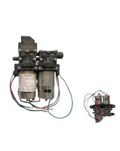 Agriculture Battery Sprayer Double Motor (Heavy) - Brass Lance 20L Tank 12V 18Ah 220 PSI 2 Nozzles | Durable Agricultural Use