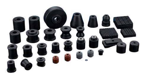 Anti Vibration Rubber Bush