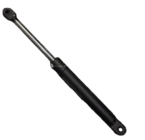 Heidelberg Offset Machine Gate Guarding Gas Piston - Color: Black & Silver