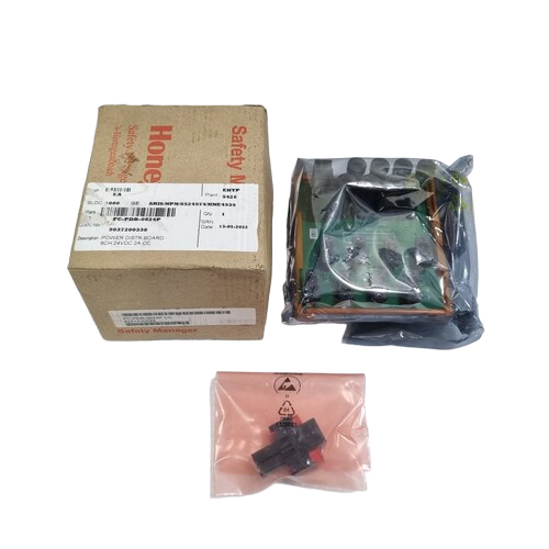 Honeywell FC-PDB-0824P V1.0 24VDC 8 Channel Power Distribution Board Safety Manager