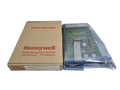 HONEYWELL FC-SAI-1620M SAFE HIGH-DENSITY ANALOG INPUT MODULE