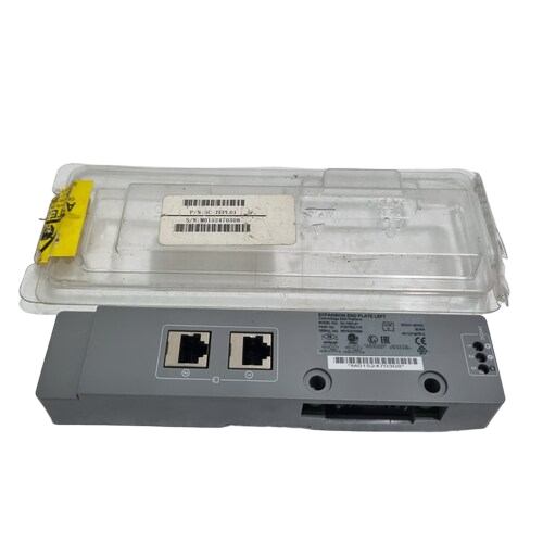 HONEYWELL SC-TEPL01 EXPANSION END PLATE LEFT