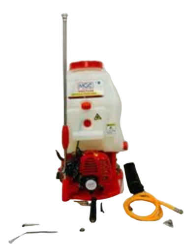 Mgctu26 Power Pump
