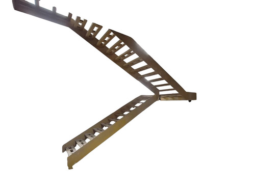 Mild Steel Staircase Manufacture In Vijayawada - Color: Any Color