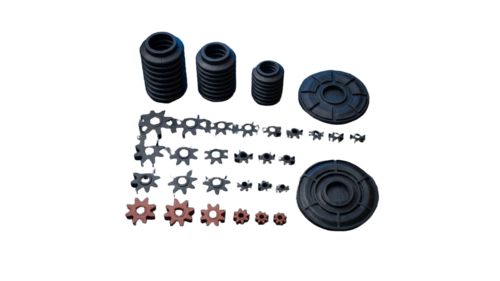 Rubber Coupling