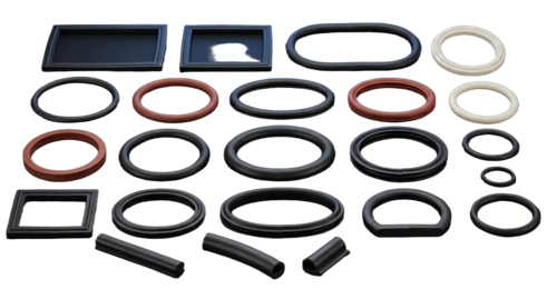 Rubber Door Seal