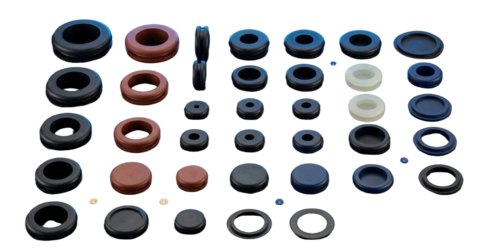 Rubber Grommet