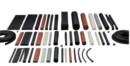 Silicone Rubber Cord