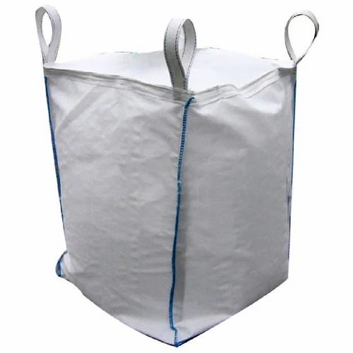 100 Kg Pp Jumbo Bag - Color: White