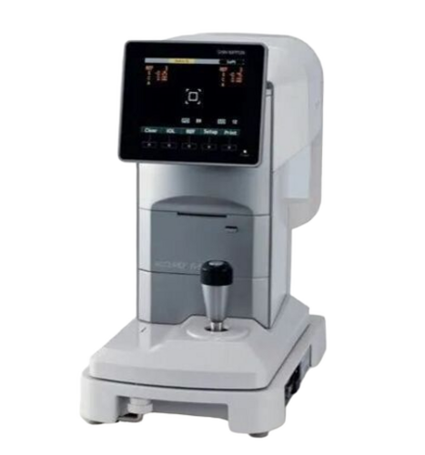 Autorefractrometer Machine - Accuracy: 100 %