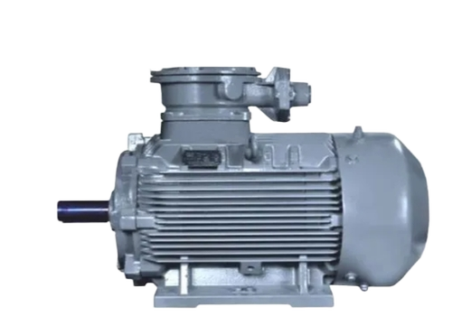 Bharat Bijlee Standard Flame Proof Motors - Ambient Temperature: 45 Degree C