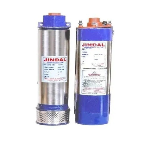 Borewell Submersible Pumps - Color: Multi Color