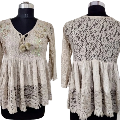 Casual Ladies Kurtis By Vansh Fashion