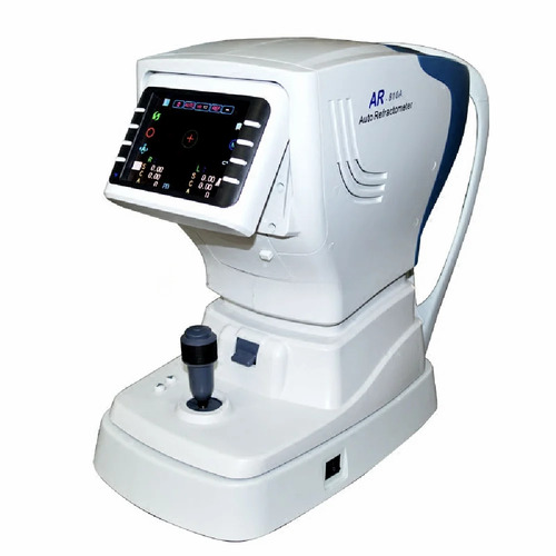 Digital Tabletop Auto Refractometer - Accuracy: 100 %