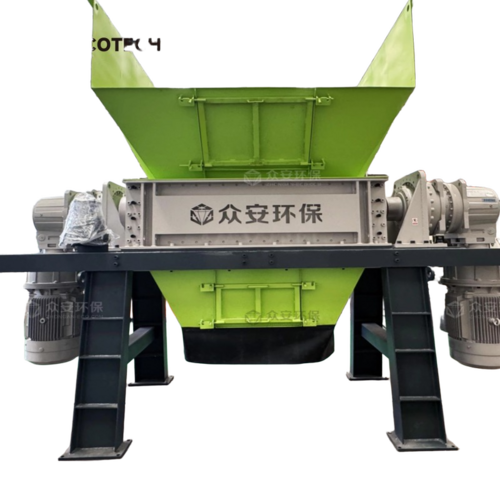 Industrial Metal Crusher Machine - Capacity: 1-80 T/Hr