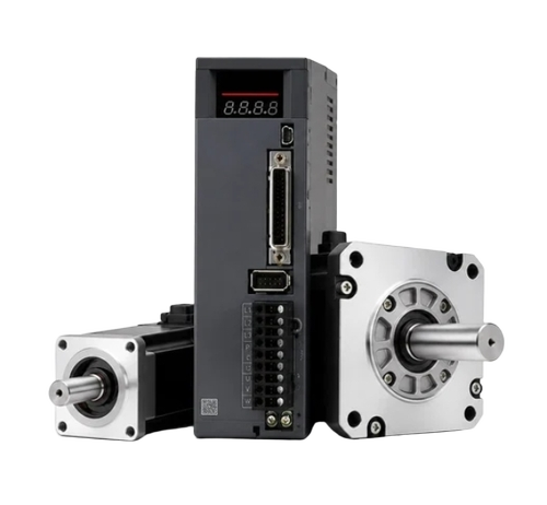 Melservo Je Ac Servo Drives - Frequency: 50 Hz