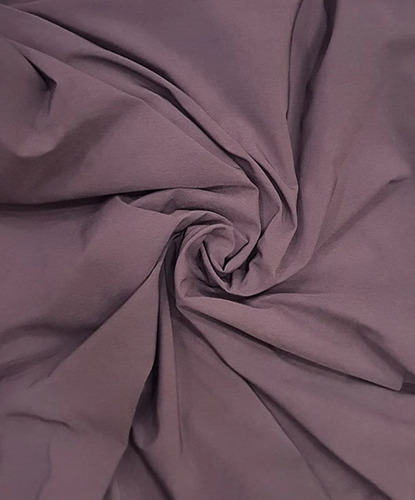 Nylon Crush Fabric - Woven Brown, Soft & Smooth Texture | Tear Resistant, Quick Dry, Crease Resistant