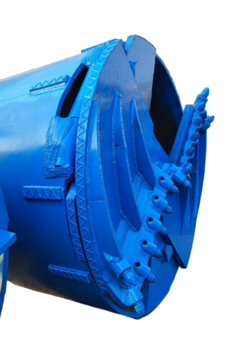 Rock Bucket for Piling