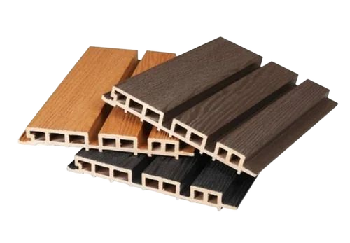 Wpc Wall Panel For Exterior - Advantage: Durable