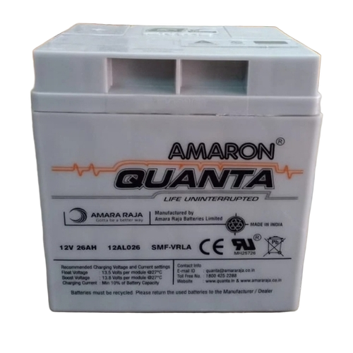 Amaron Quanta Battery