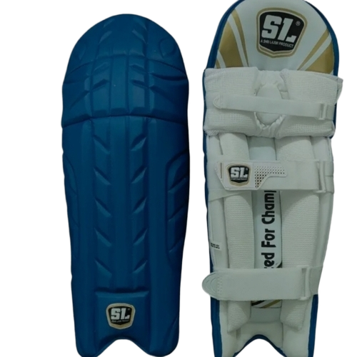 Batting Leg Guards - Application: Cricket Sports