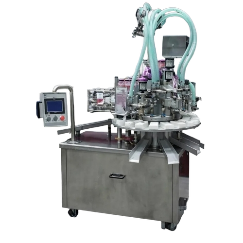 Electric Ice Cream Cone Filling Machine